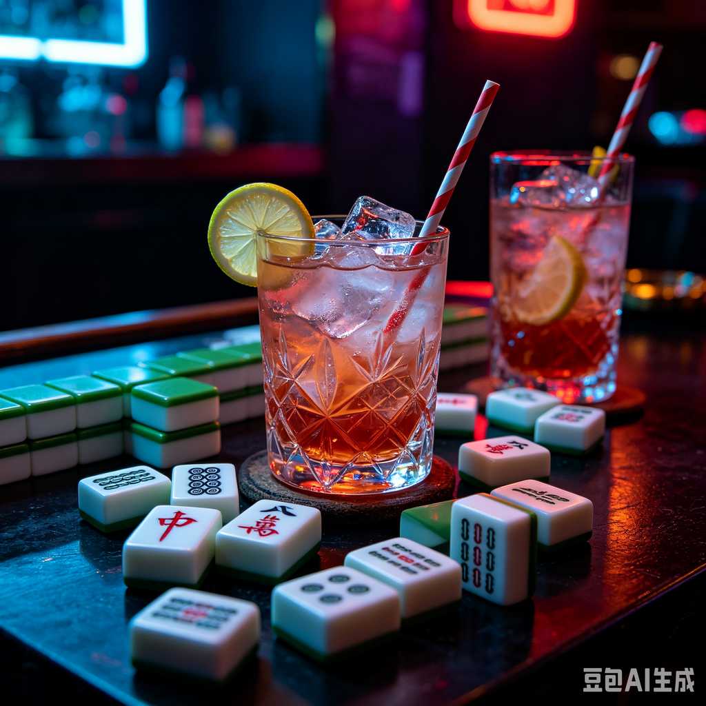 casual player mahjong tiles