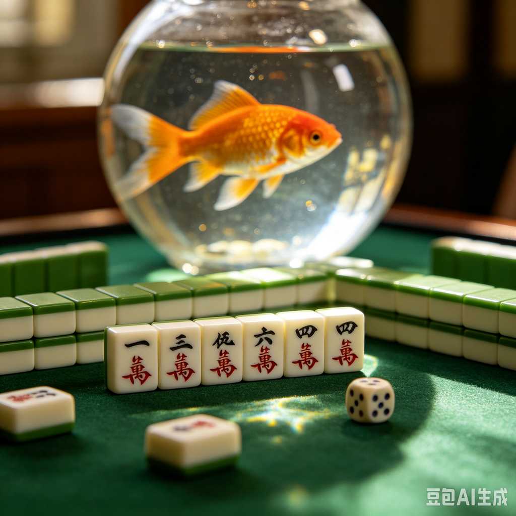 personalized souvenir mahjong set