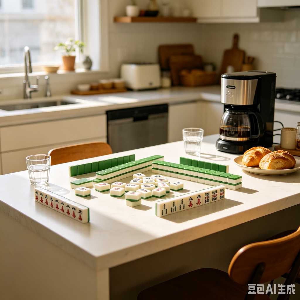 travel friendly mahjong set