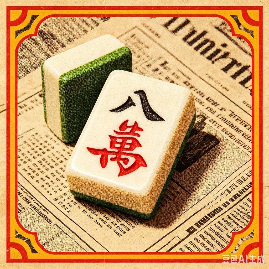 original mahjong tiles set