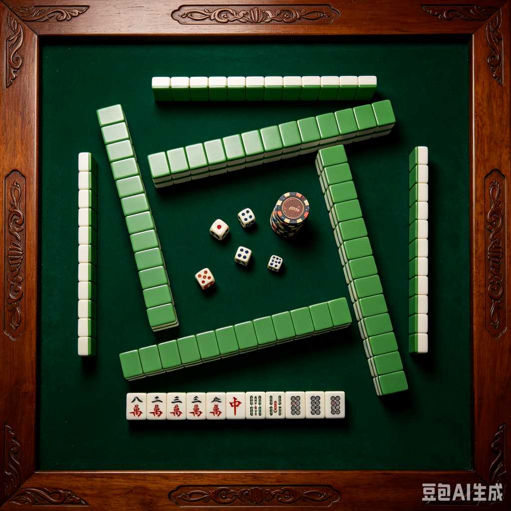 stable quality mahjong set