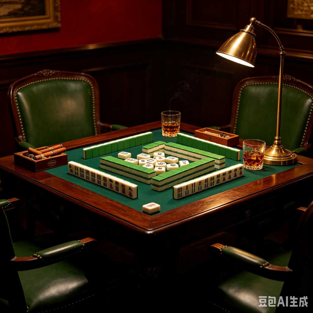Modesto,mahjong