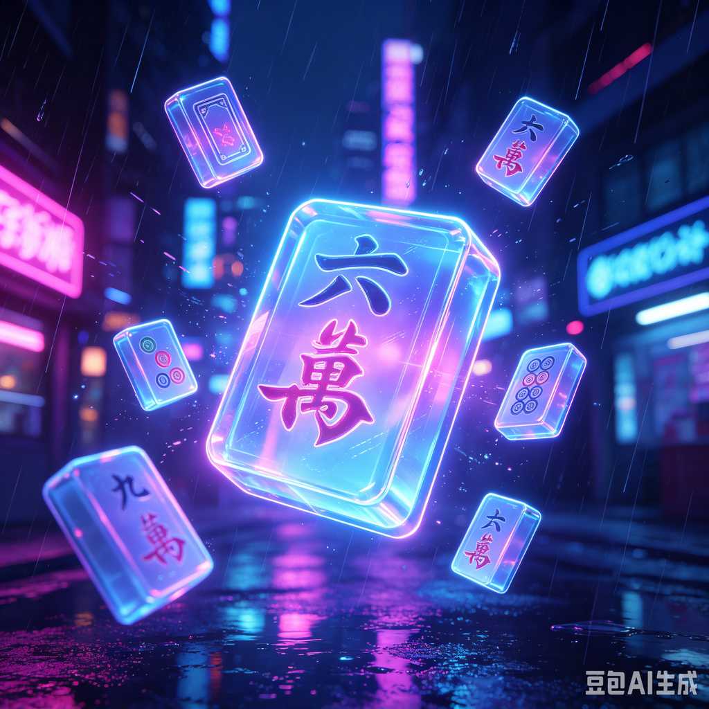 luxury souvenir mahjong set
