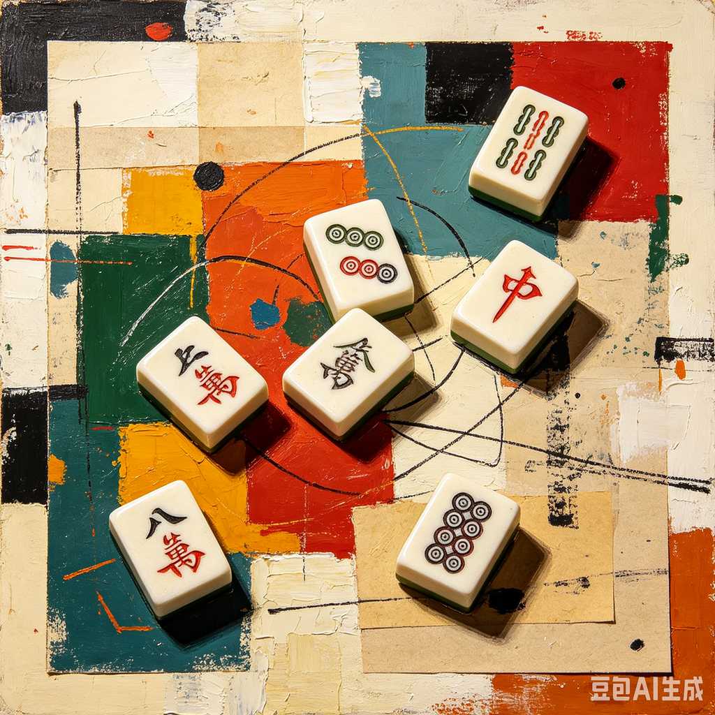 brand slogan mahjong set