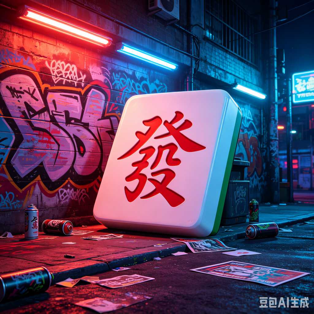 latest style mahjong tiles