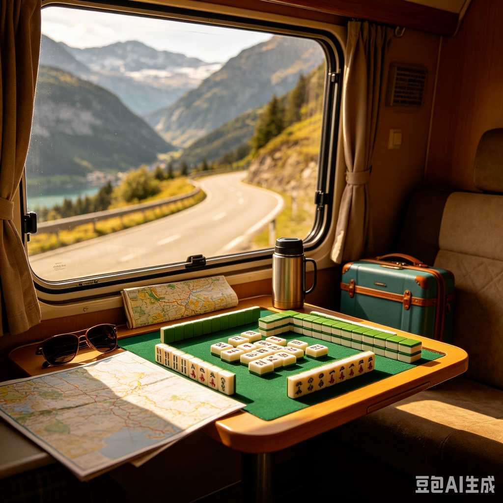 Venice,mahjong