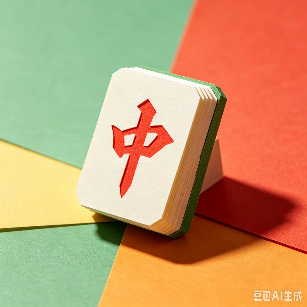 cantonese mahjong set