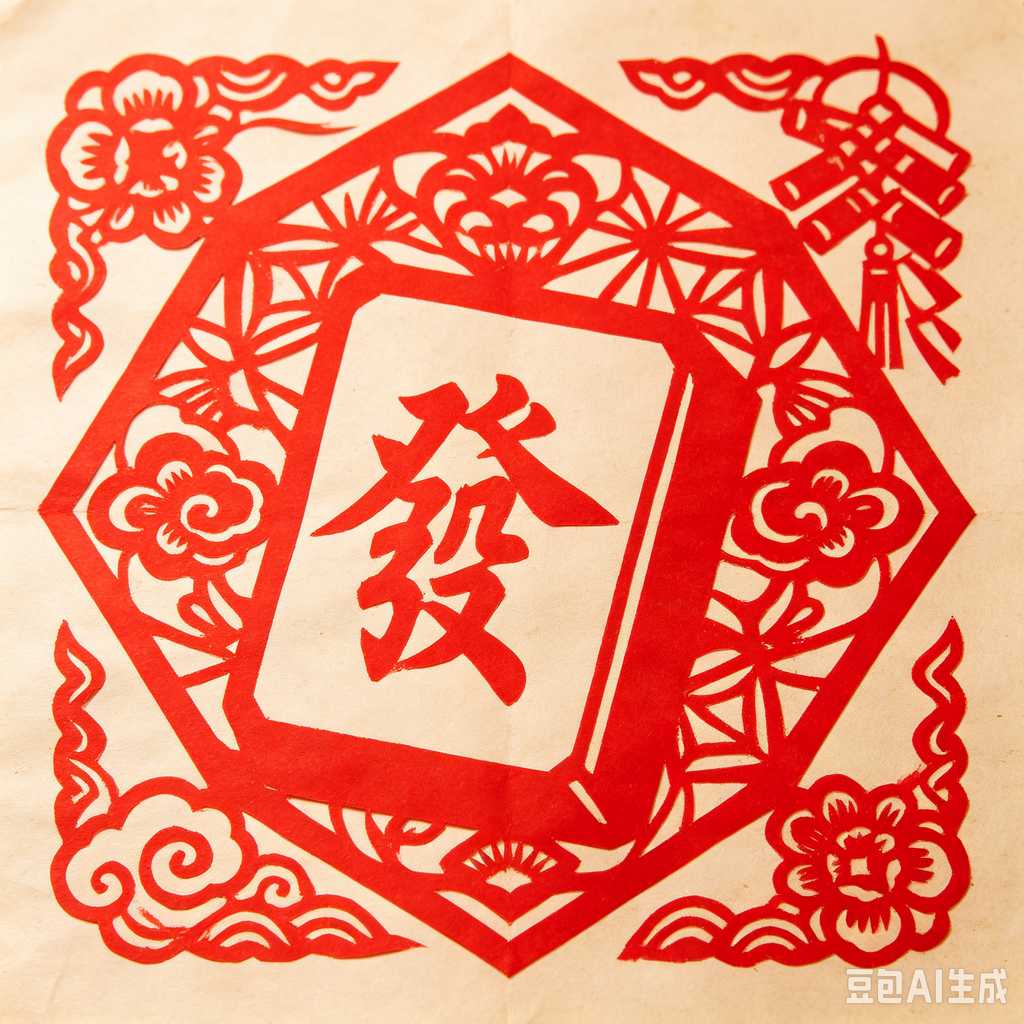 european style mahjong set