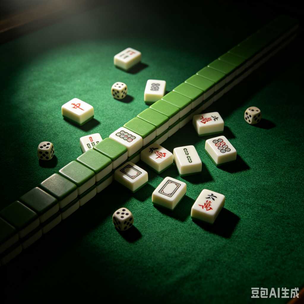 exquisite gift box mahjong tiles