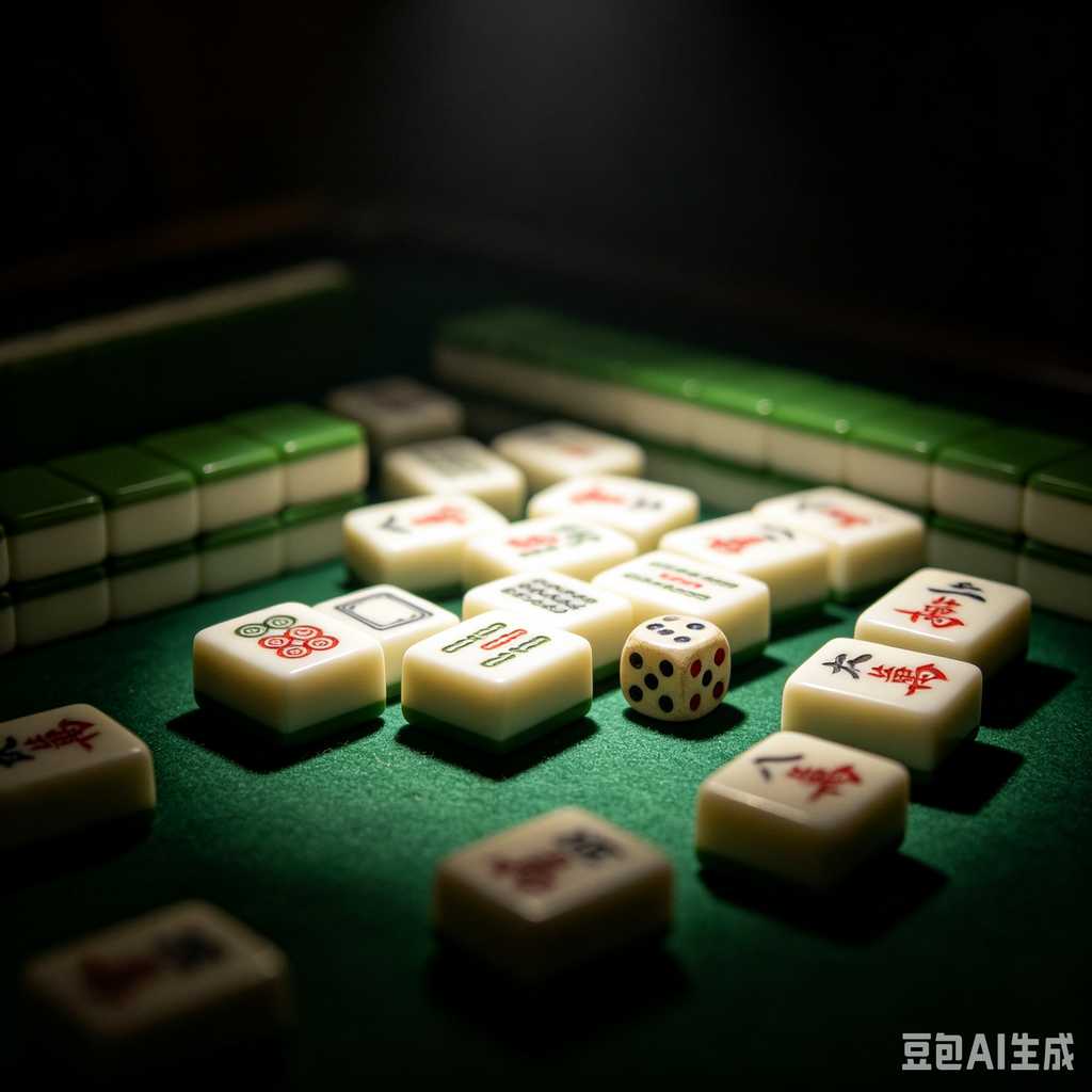 riichi mahjong set