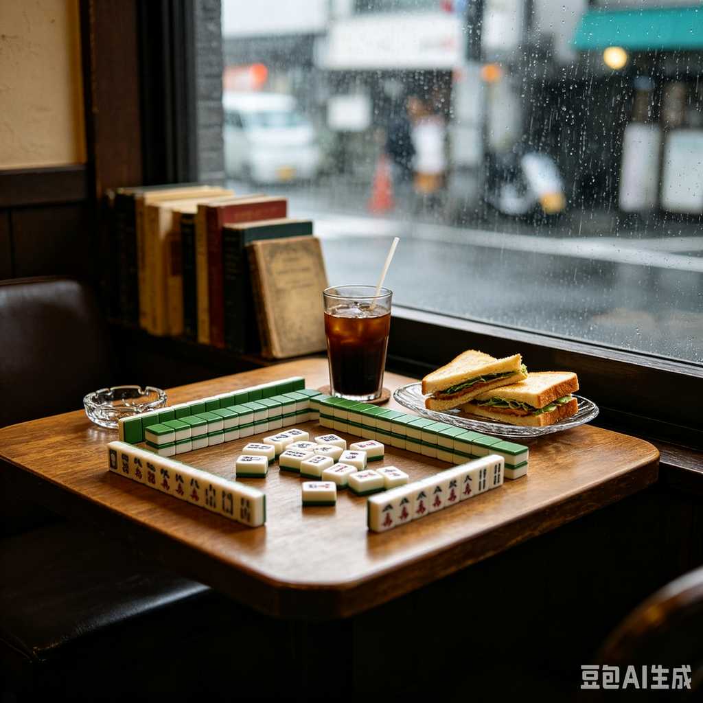 mahjong set uk