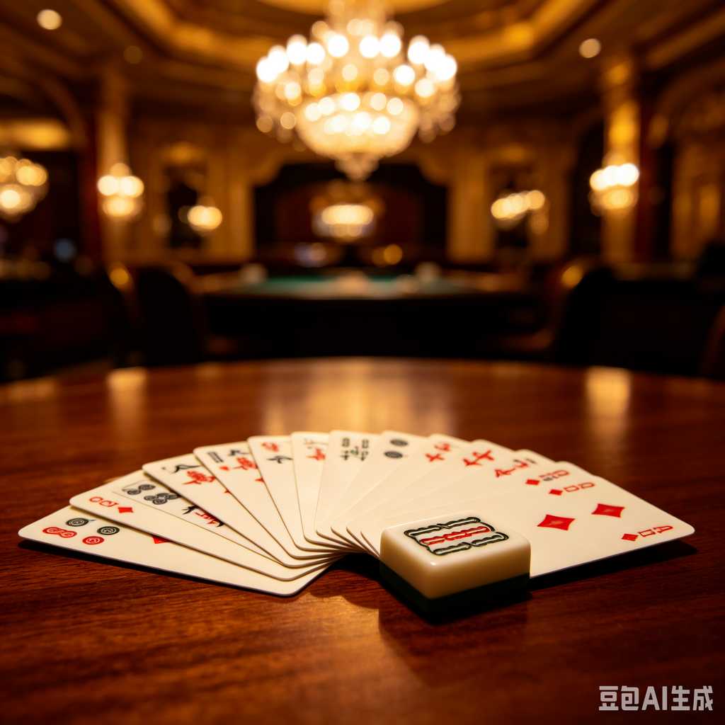 best luxury mahjong set for gift
