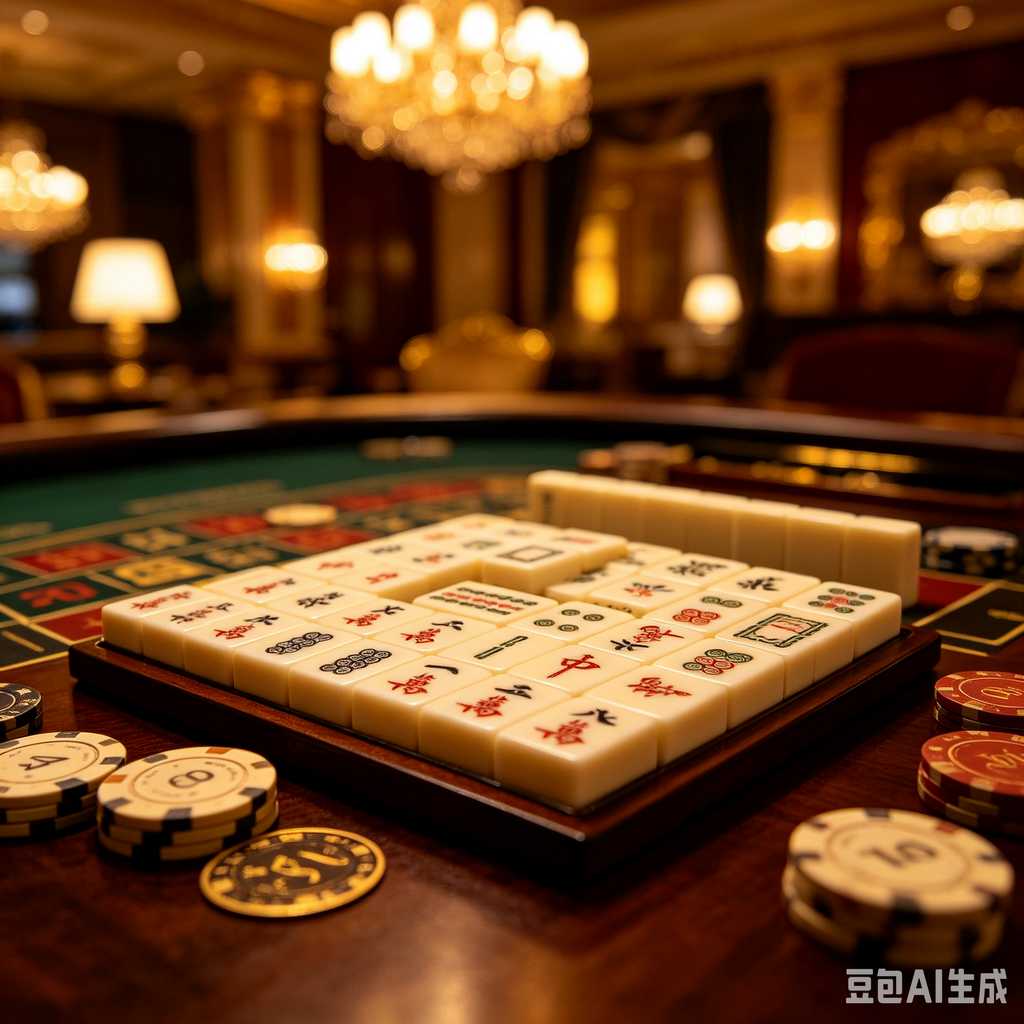 lightweight mahjong table