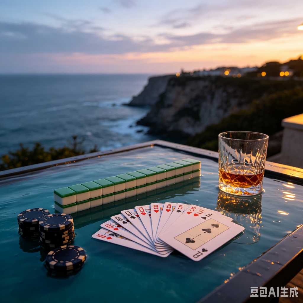 amateur player mahjong set